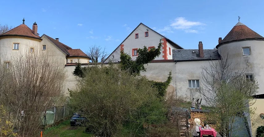 Burg Wadendorf, Germany